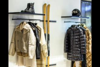BOGNER博格纳限时精品店北京SKP登陆